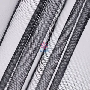 20D Nylon Swiss Dot Mesh
