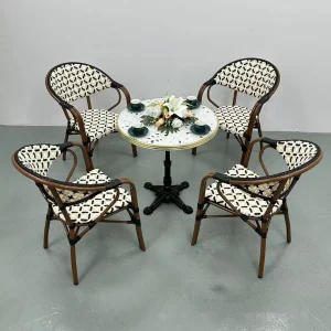 Outdoor Fast Food Furniture