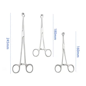 Appendectomy Forceps