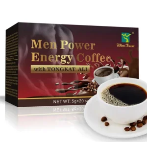 Men Power Coffee