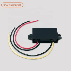 Car Recorder Buck Module