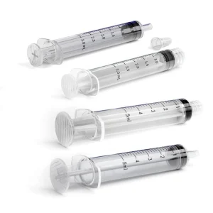 Luer Lock Syringe