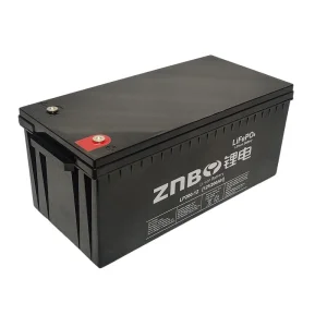 12V 150ah بطارية فوسفات الحديد الليثيوم