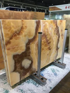 Onyx Stone Background Wall