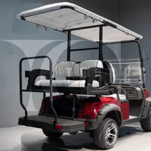 Low Noise Inspection Buggy