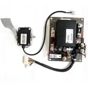 Controlador de Motor DC Curtis