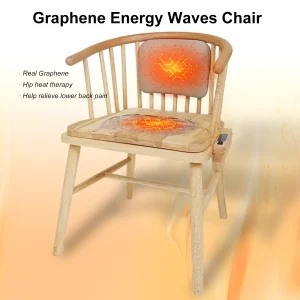 Graphene Far Infrared Energy Chair
