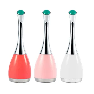 New Mini Magnetic Introducer Ultrasonic Beauty Instrument Facial Lifting Red Light Face Cleanser Beauty Device