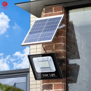 Waterproof Solar LED Flood Lights