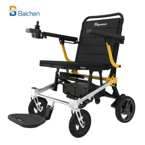 Baichen 130kg Load Wheelchair