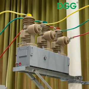 12kv Ao Ar Livre Sf6