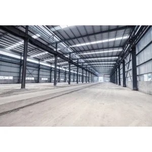 Steel Structure Warehouse
