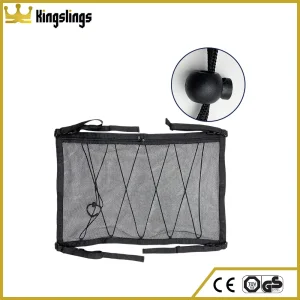Car Ceiling Cargo Net Pocket Interior Overhead Roof Top Bag Polyester Hanging Sundries Storage Organizer Car Net