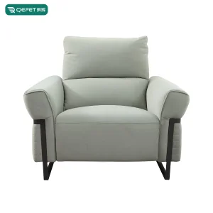 Poltrona de Veludo Verde Luxuosa para Salas de Estar Elegantes