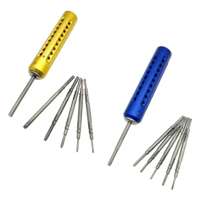 Quick Coupling Handle Screw Drivers