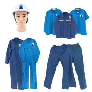 Utility Pockets Workwear