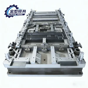 Customized CNC High Speed Carve Tooling for TV Back Plate