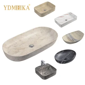 Marble Hand Wash Basin