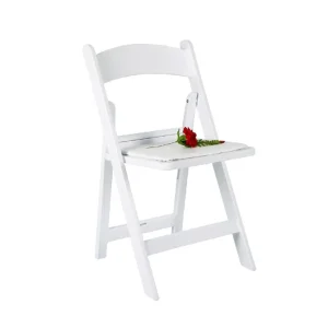 Wimbledon Padded Folding Chair Outdoor