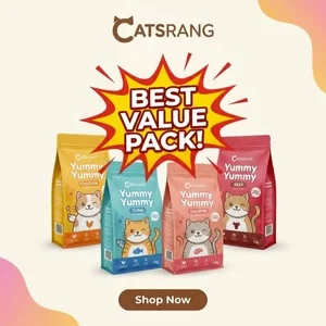 Limited Ingredient Diet Sustainable Pet Food Adult Cat Formula Indoor Cat Formula Single Protein Formula Clean Label Pet Food