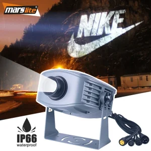 Marslite 300W Projetor Gobo