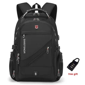 Mochila impermeable de 17/20 pulgadas
