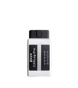 Intlak Portable Vehicle CAN-bus Data Logger CAN Memory Wireless Wifi Communication