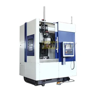 Efficient CNC Vertical Lathes Vtc630 CNC Turning Center