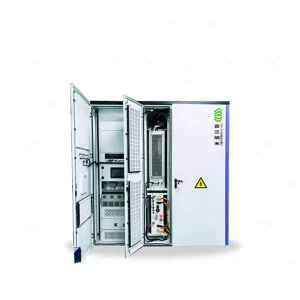 Efficient Energy Storage System Integration 215kwh/372kwh Industrial/Commercial Energy Storage Bess Solar Energy Storage System