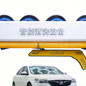 High Pressure Car Wash System Automatic Business Equipment