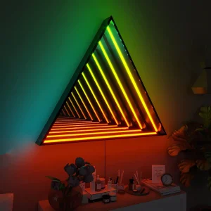 RGB Infinity Mirror