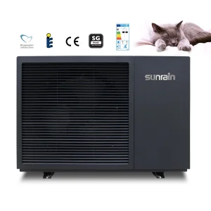 Sunrain a+++ R290 Sg Ready Monoblock Air to Water Heat Pump