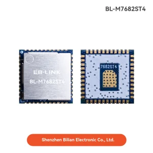 LB-LINK MT7682MN WiFi IoT Module for Smart Home Automation