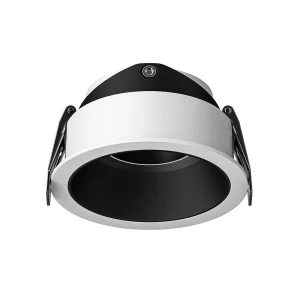 Living Room Home Decoration Embedded Indoor Aluminum Led Downlight Round Recessed Led Downlight