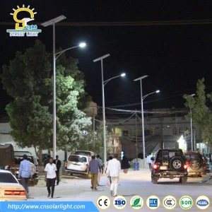 Economic Solar Light