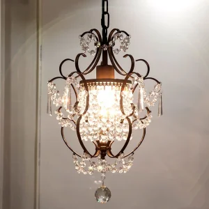 European Style Small Indoor Lamp