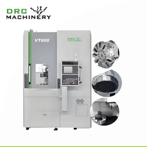 VT600 Lathe Machine System