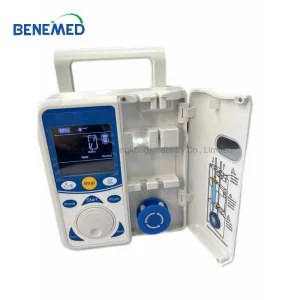 Portable Medical Enteral Nutrition Feeding Pump Good Quality Open System