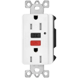 WR GFCI Outlet
