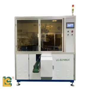 CCD Vision Screen Printing Machine