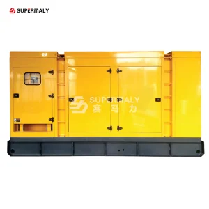مولد ديزل ثقيل القدرة 1250kVA