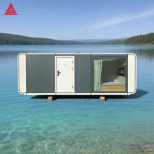Cabañas residenciales al aire libre Pru