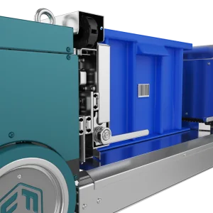 Fortucky Advanced Goods Handling Systems with Smart Logistics Automation