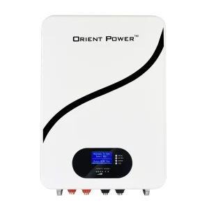 Wall Mounted Lithium Battery 10kwh - Home Solar Energy Storage System