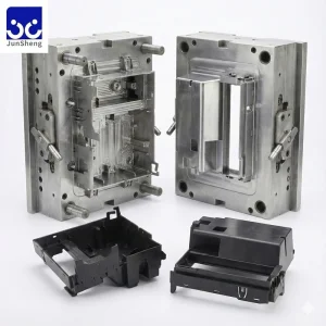 Custom Plastic Injection Mold Premium Allinone Printer Casings Components Mould Office Supplies
