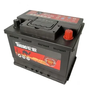 55559 56219 En Standard L2/12V/55ah Car Accessories Maintenance Free Rechargeable Batteries