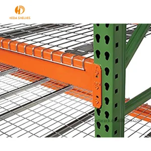 Welded Wire Mesh Deck