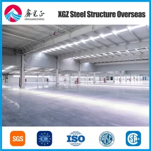 Steel Storage Systems