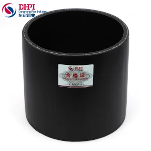 HDPE Steel Reinforced Pipe for Mining Slurry and Tailing Lines