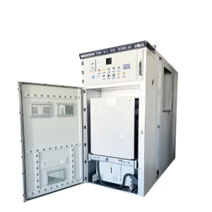Power Grid 34.5KV 35KV 36KV High Voltage Air Insulated Switchgear AIS Panel with Drawable VCB